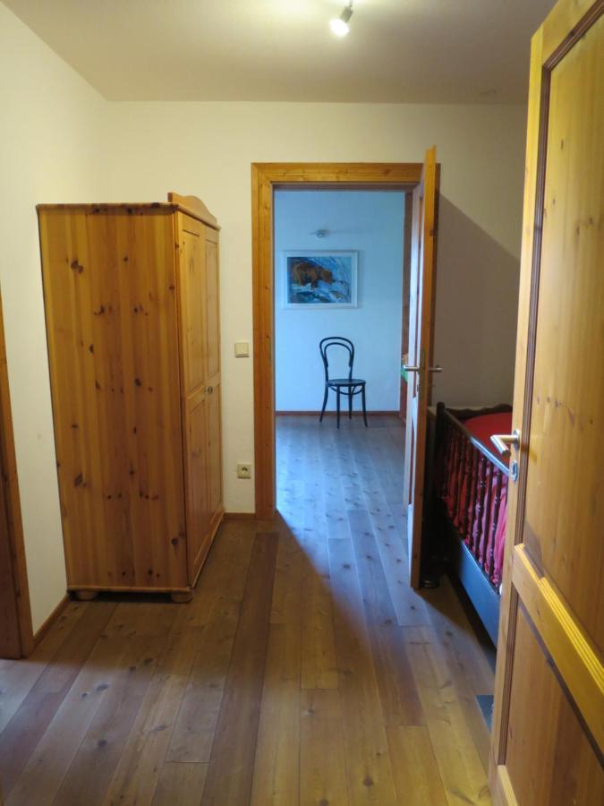 Alpaka-Ferien Apartment Wiechs am Randen Exterior photo
